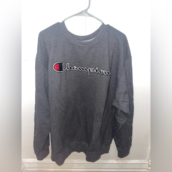 Gray Champion Crewneck - Picture 1 of 3